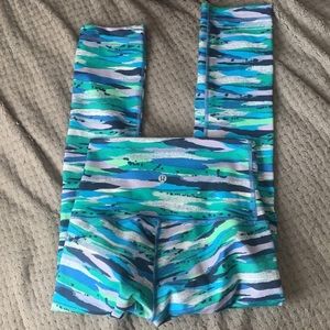 Lululemon soul cycle leggings
